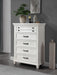 B078 - Chest - White
