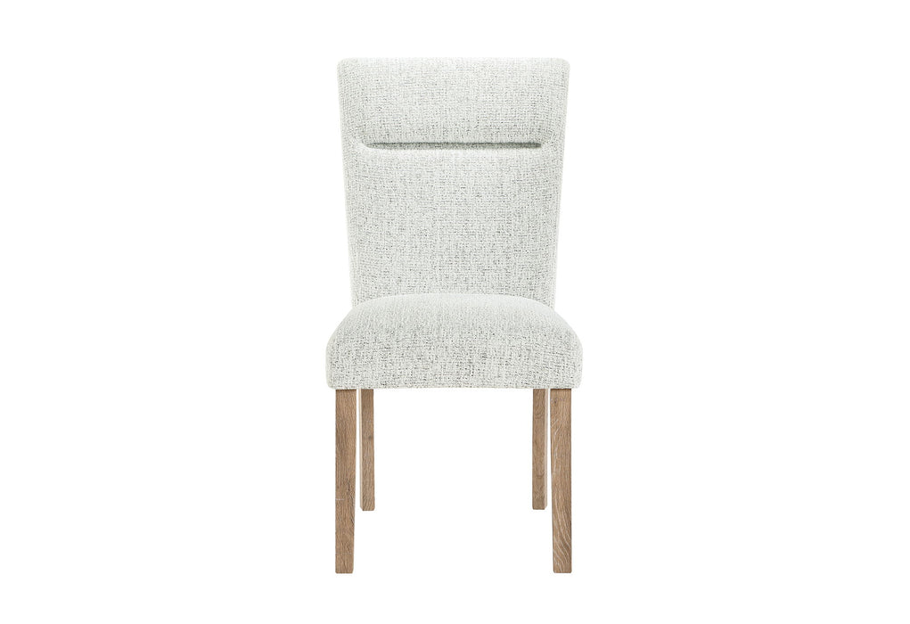 D2504 - Dining Chair - Light Gray