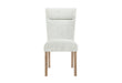 D2504 - Dining Chair - Light Gray