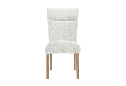 D2504 - Dining Chair - Light Gray
