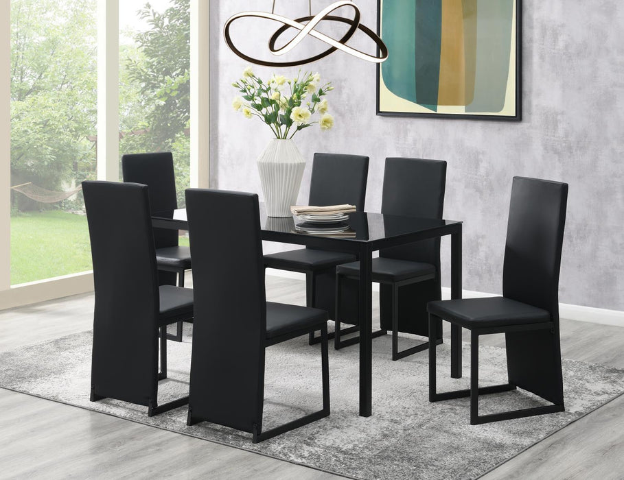 D228 - Dining Room Set - alternate view 2