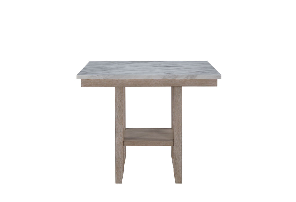 D4010 - Bar Table - Natural - alternate view 2