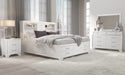 Jordyn - Dresser - White - alternate view 2