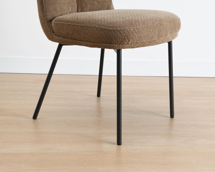 ST164 - Urban Slim Dining Chair