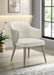 D070 - Dining Chair (Set of 2) - Oak / Tilton Ivory