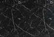 D03 - Dining Table - Black - alternate view 2