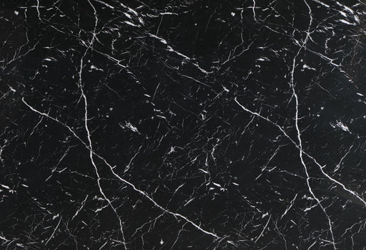 D03 - Dining Table - Black - alternate view 2