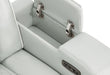 U8611 - 3 Piece Living Room Set (Sofa, Loveseat, Chair) - Silver - alternate view 2