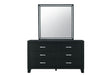 Reid - Dresser - Black - alternate view 2