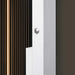 B230 - LED Nightstand - White - alternate view 2