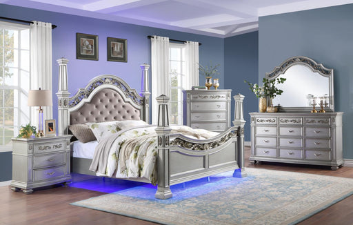 B062 - Bed - alternate view 2