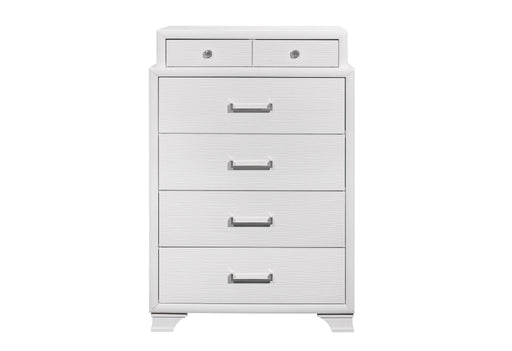 Jordyn - Chest - White - alternate view 2