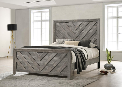 B402 - Bed