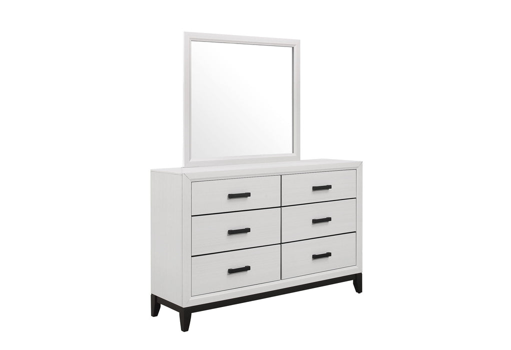 Kate - Dresser - White - alternate view 2