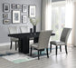 D133 - Dining Room Set With Leather Chairs - alternate view 2