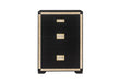 Blake - Chest - Black / Gold - alternate view 2