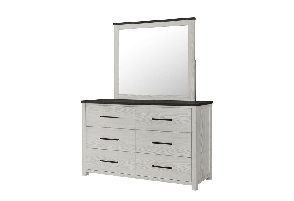 Ava - Dresser - Beige - alternate view 3