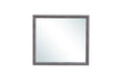 Kate - Mirror - Foil Gray - alternate view 2