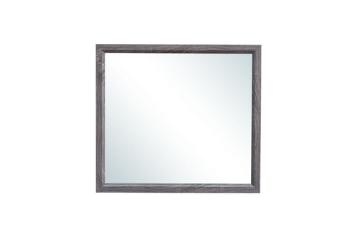 Kate - Mirror - Foil Gray - alternate view 2