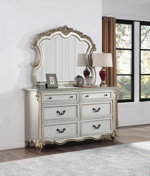 B060 - Bedroom Set - alternate view 2