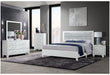 Luccia - Nightstand - White - alternate view 2