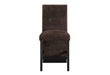 D12BS - Bar Stool - Brown