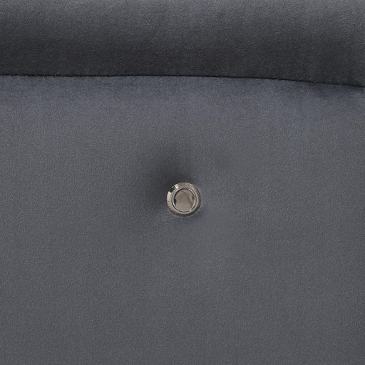 U481 - LED Loveseat - Gray - alternate view 2