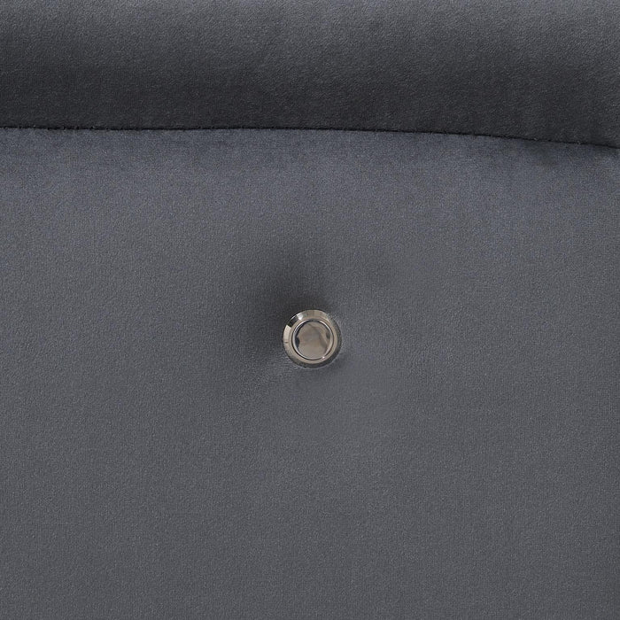U381 - 2 Piece LED Sectional - Gray - alternate view 2