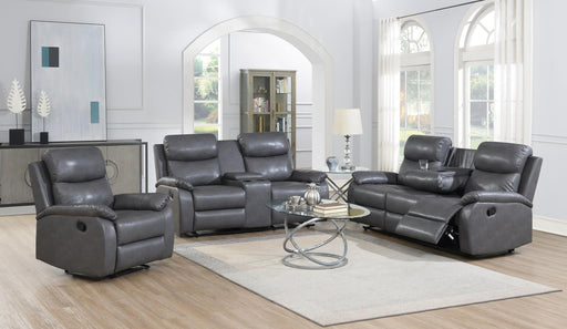 U185 - Motion Chair - Gray - alternate view 2