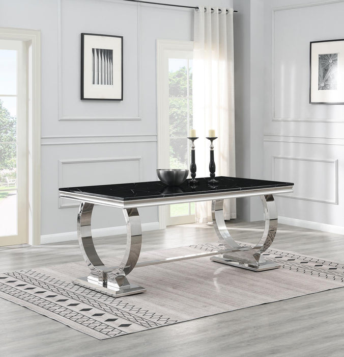 G-082-T-BLACK - Dining Room Set - alternate view 7
