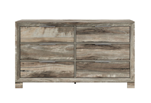 Callie - Dresser - Brown