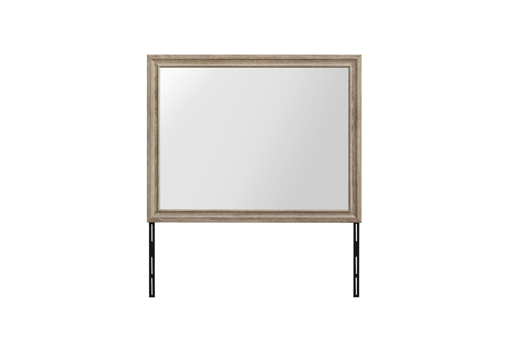 Seville - Mirror - Natural
