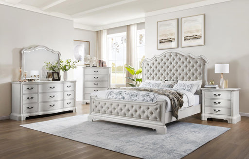 B072 - Bed - alternate view 2
