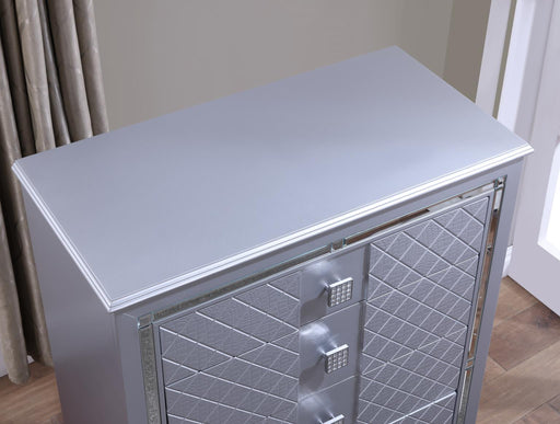 B048 - Chest - Shimmer Silver - alternate view 2