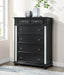 B091 - Chest - Black