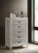 B505 - Nightstand - Off White - alternate view 2