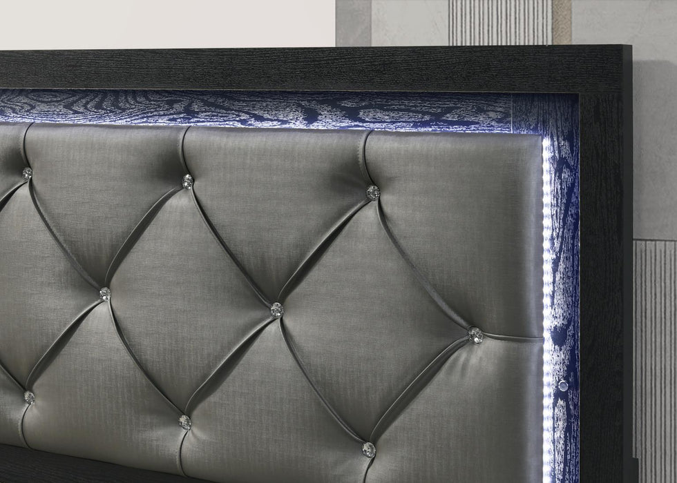 B385 - LED Bed - alternate view 3