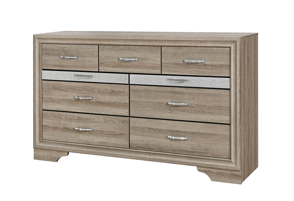 Seville - Dresser - Natural - alternate view 3