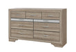 Seville - Dresser - Natural - alternate view 3