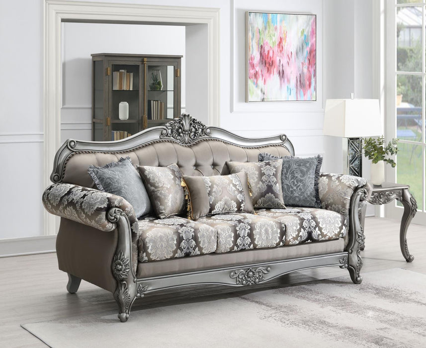 U203 - Living Room Set - alternate view 2