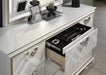 B026 - Dresser - White - alternate view 3