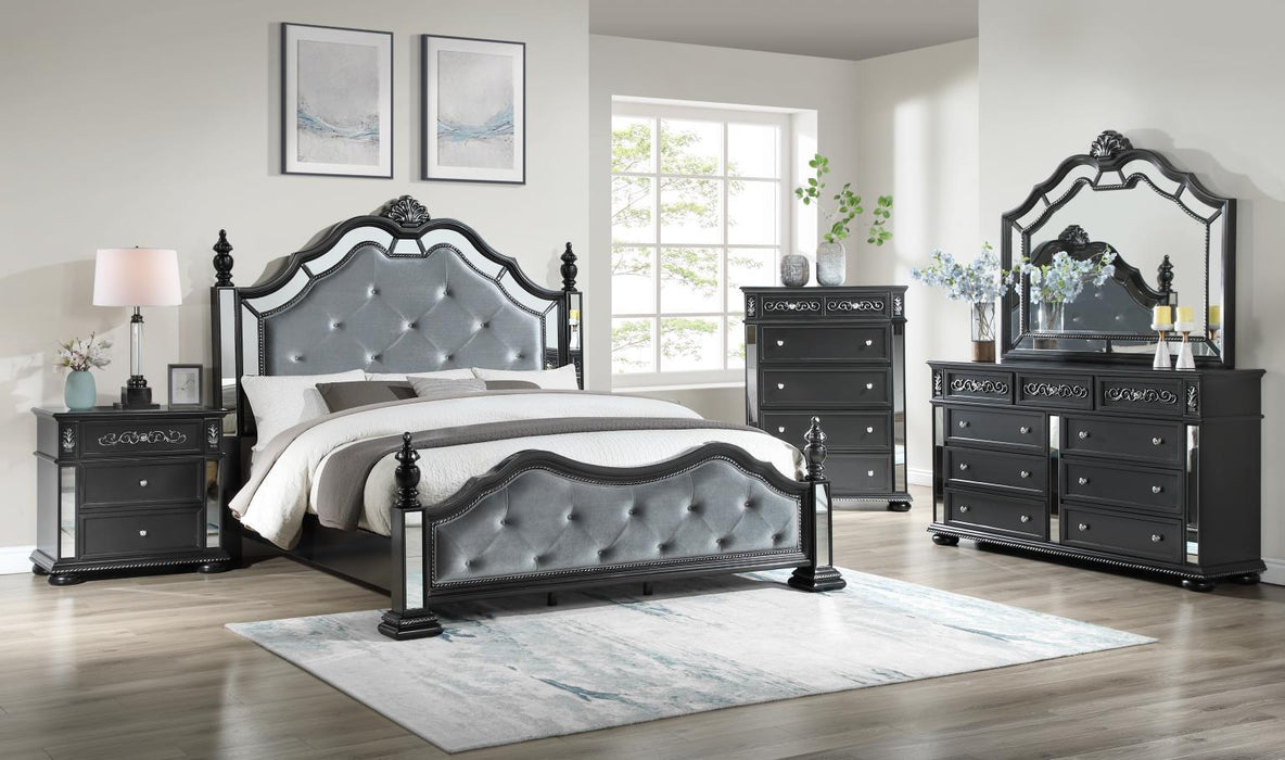 B091 - Bedroom Set
