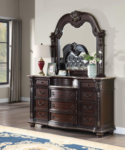 B054 - Bedroom Set - alternate view 2