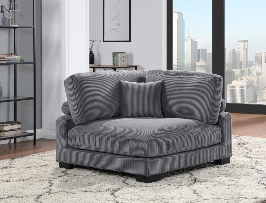 U253 - 6 Piece Sectional - Gray - alternate view 3