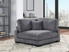 U253 - 6 Piece Sectional - Gray - alternate view 3