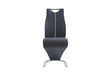 D4127 - Dining Chair - Gray - alternate view 4