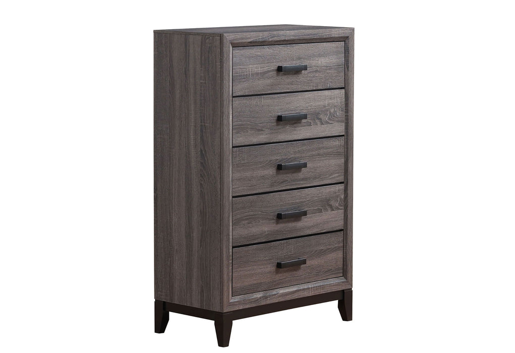 Kate - Chest - Foil Gray - alternate view 3