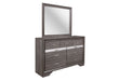 Seville - Dresser - Gray - alternate view 2