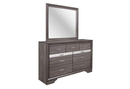 Seville - Dresser - Gray - alternate view 2