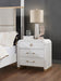 B093 - Nightstand - White